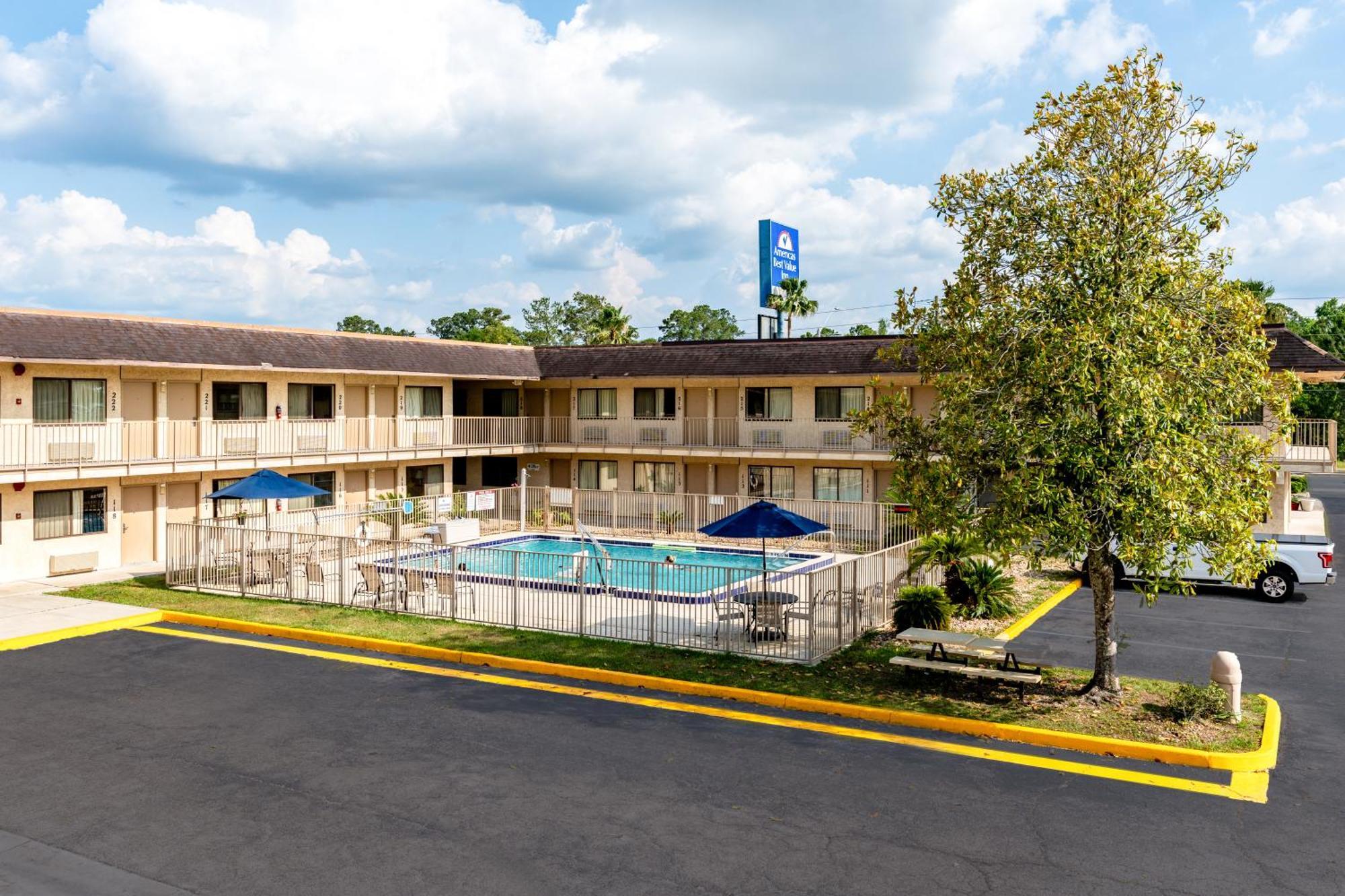 Americas Best Value Inn - לייק סיטי מראה חיצוני תמונה