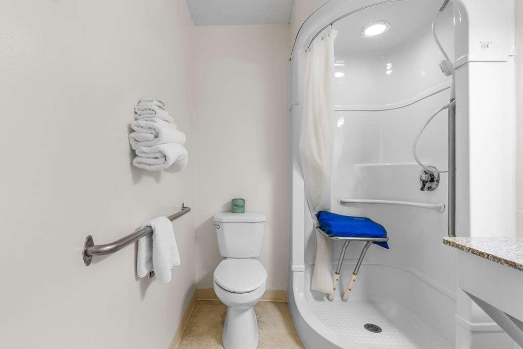 Americas Best Value Inn - לייק סיטי חדר תמונה