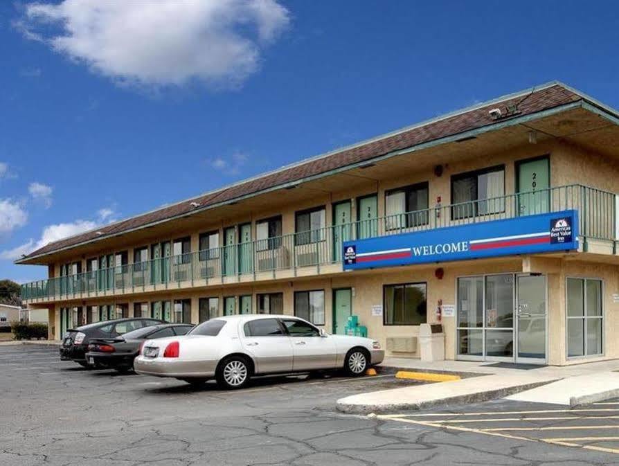 Americas Best Value Inn - לייק סיטי מראה חיצוני תמונה