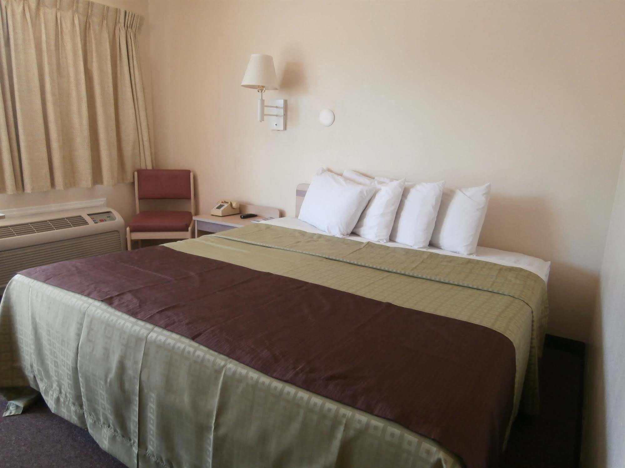 Americas Best Value Inn - לייק סיטי מראה חיצוני תמונה