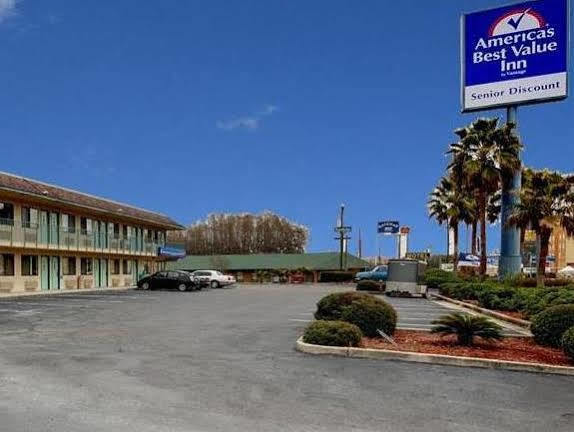 Americas Best Value Inn - לייק סיטי מראה חיצוני תמונה